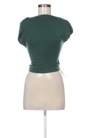 Дамска блуза SHEIN, Размер S, Цвят Зелен, Цена 6,09 €, #137514919