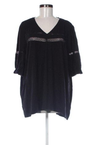 Bluză de femei Ellos, Mărime 3XL, Culoare Negru, Preț 57,74 Lei, #137515060