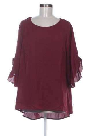 Női blúz SHEIN, Méret XXL, Szín Piros, Ár 4 965 Ft, #137515478