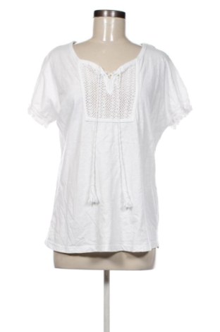 Bluză de femei Tchibo, Mărime XL, Culoare Alb, Preț 69,99 Lei, #137515729