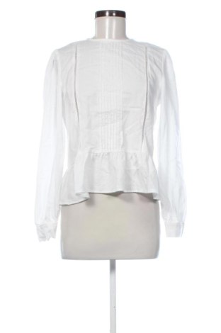 Bluză de femei Zara, Mărime M, Culoare Alb, Preț 94,48 Lei, #137515993