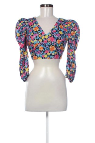 Bluzka damska Trendyol, Rozmiar S, Kolor Kolorowy, Cena 29,63 zł, #137516074