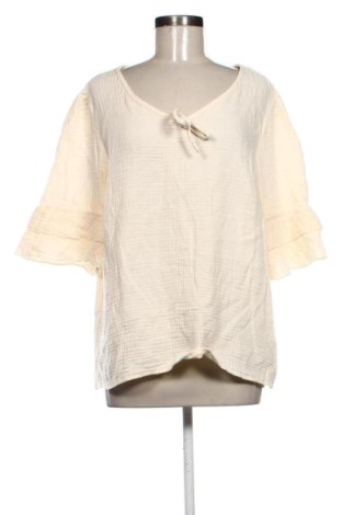 Dámska blúza Unbranded, Veľkosť XL, Farba Kremová, Cena  12,57 €, #137516096