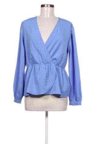 Bluză de femei ONLY, Mărime L, Culoare Albastru, Preț 31,00 Lei, #137516104