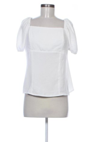 Bluză de femei Dorothy Perkins, Mărime L, Culoare Alb, Preț 47,24 Lei, #137516317