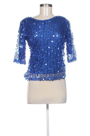 Bluză de femei Unbranded, Mărime M, Culoare Albastru, Preț 35,00 Lei, #137516338