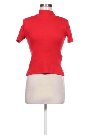 Bluză de femei Trendyol, Mărime L, Culoare Roșu, Preț 46,00 Lei, #137516465