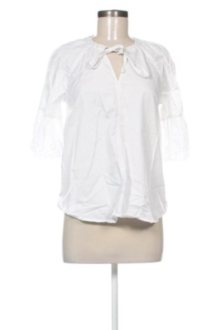 Bluză de femei Tommy Hilfiger, Mărime M, Culoare Alb, Preț 205,00 Lei, #137516521