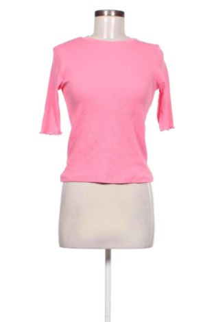 Bluză de femei Trendyol, Mărime M, Culoare Roz, Preț 65,00 Lei, #137516607