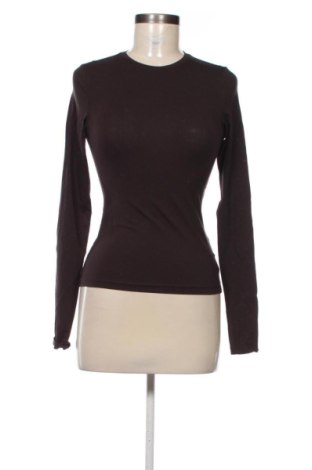 Bluză de femei Weekday, Mărime S, Culoare Maro, Preț 128,99 Lei, #137516689