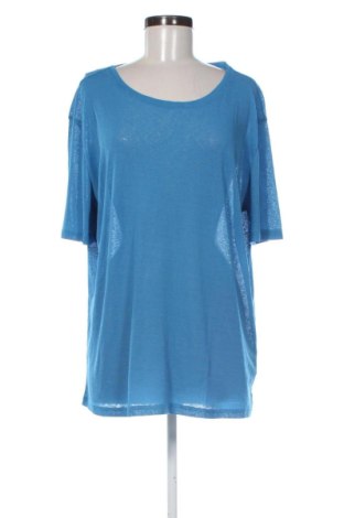 Bluză de femei Unbranded, Mărime XXL, Culoare Albastru, Preț 68,24 Lei, #137516859