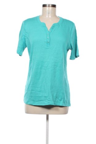 Damen Shirt Charles Vogele, Größe L, Farbe Grün, Preis 7,99 €, #137516971