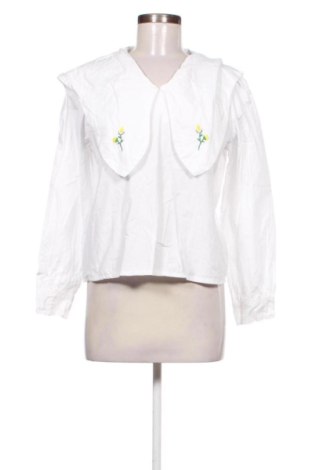 Bluză de femei DAZY, Mărime L, Culoare Alb, Preț 61,73 Lei, #137517029