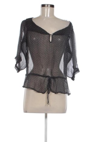 Bluză de femei Zara, Mărime M, Culoare Negru, Preț 47,24 Lei, #137517077