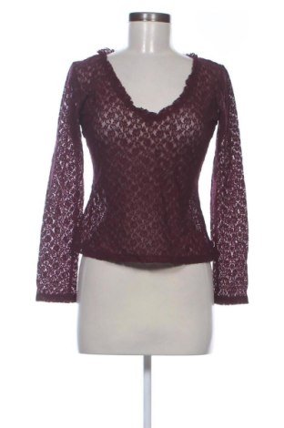 Bluză de femei Kensol, Mărime L, Culoare Mov, Preț 68,24 Lei, #137517343