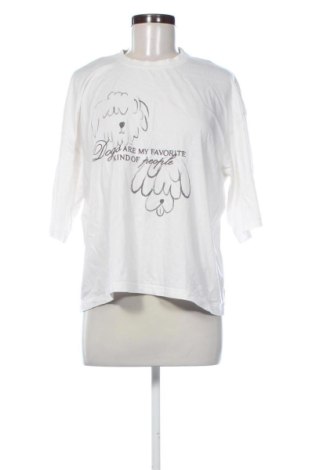 Bluză de femei Reserved, Mărime XXL, Culoare Alb, Preț 57,74 Lei, #137517737