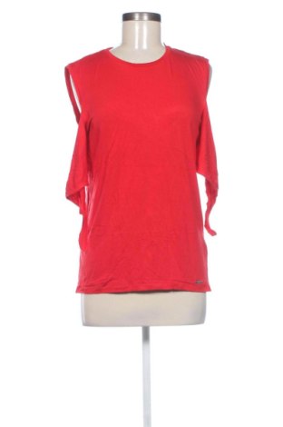 Bluză de femei Guess, Mărime L, Culoare Roșu, Preț 152,22 Lei, #137517760