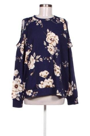 Bluză de femei SHEIN, Mărime XXL, Culoare Multicolor, Preț 56,00 Lei, #137517826
