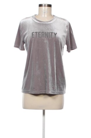 Bluză de femei Soaked In Luxury, Mărime M, Culoare Gri, Preț 54,99 Lei, #137518194