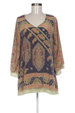Bluză de femei Contro Corrente, Mărime M, Culoare Multicolor, Preț 117,32 Lei, #137518414