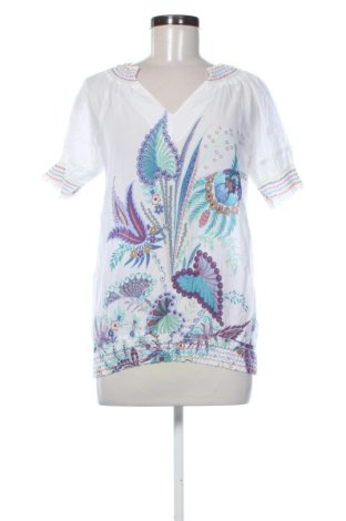 Bluză de femei Desigual, Mărime M, Culoare Multicolor, Preț 131,23 Lei, #137518566
