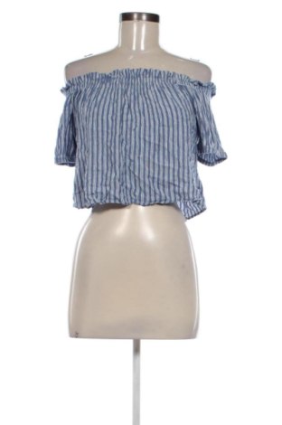 Bluză de femei Bershka, Mărime XS, Culoare Multicolor, Preț 40,00 Lei, #137518714