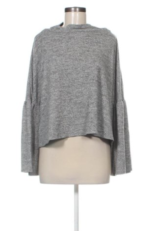 Γυναικεία μπλούζα Unbranded, Μέγεθος XL, Χρώμα Γκρί, Τιμή 18,48 €, #137518818