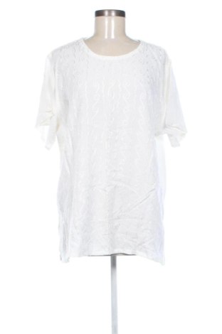 Bluză de femei Unbranded, Mărime 3XL, Culoare Alb, Preț 96,90 Lei, #137518823