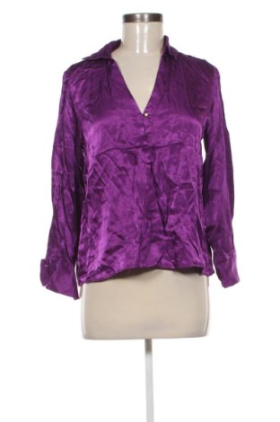 Bluză de femei Zara, Mărime S, Culoare Mov, Preț 90,00 Lei, #137518852