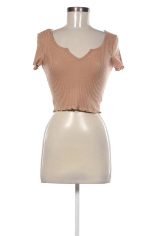 Női blúz H&M, Méret S, Szín Bézs, Ár 3 546 Ft, #137518861