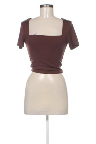 Női blúz Amisu, Méret S, Szín Barna, Ár 6 553 Ft, #137518880