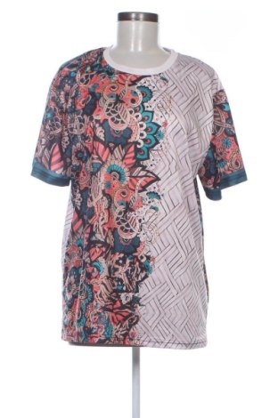 Дамска блуза Unbranded, Размер XL, Цвят Многоцветен, Цена 17,00 €, #137518915