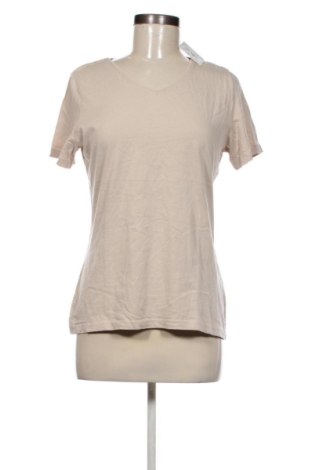 Damen Shirt Charles Vogele, Größe M, Farbe Beige, Preis 6,99 €, #137518985