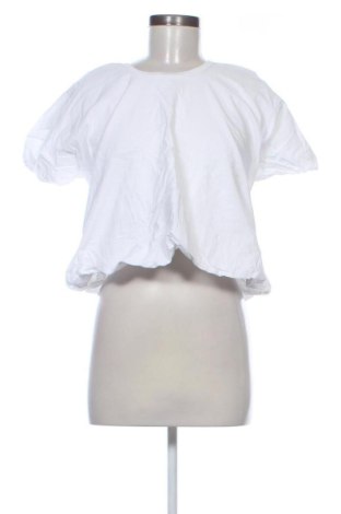 Bluză de femei Zara, Mărime S, Culoare Alb, Preț 83,99 Lei, #137519122