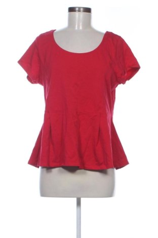 Дамска блуза Unbranded, Размер XL, Цвят Червен, Цена 13,00 €, #137519205