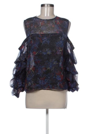 Bluză de femei H&M, Mărime L, Culoare Multicolor, Preț 52,49 Lei, #137519774
