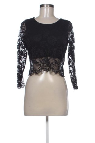 Bluză de femei Pigalle, Mărime S, Culoare Negru, Preț 146,71 Lei, #137519949