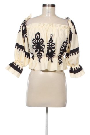 Bluză de femei SHEIN, Mărime M, Culoare Multicolor, Preț 31,49 Lei, #137520185