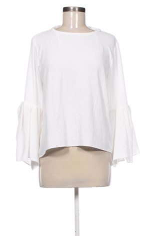 Bluză de femei Zara, Mărime S, Culoare Alb, Preț 86,00 Lei, #137520213