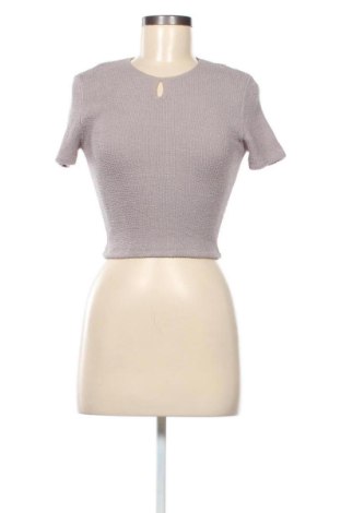 Bluză de femei Zara, Mărime M, Culoare Mov deschis, Preț 68,24 Lei, #137520339