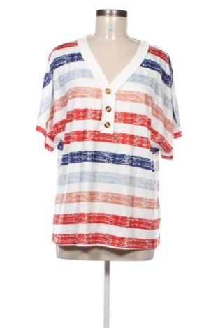Дамска блуза Unbranded, Размер XXL, Цвят Многоцветен, Цена 14,82 €, #137520412