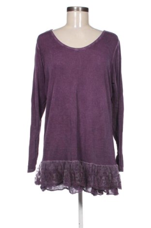 Bluză de femei Unbranded, Mărime XL, Culoare Mov, Preț 36,74 Lei, #137520672
