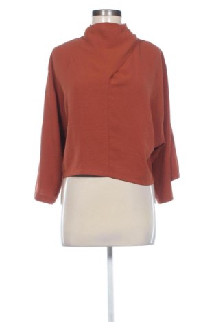 Bluză de femei Zara, Mărime M, Culoare Portocaliu, Preț 36,74 Lei, #137520929
