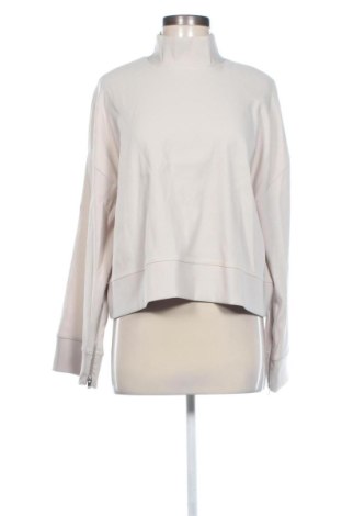 Bluză de femei Zara, Mărime M, Culoare Ecru, Preț 73,49 Lei, #137520951