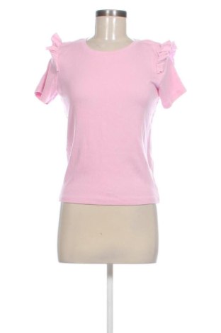 Bluză de femei Sinsay, Mărime L, Culoare Roz, Preț 52,49 Lei, #137520963