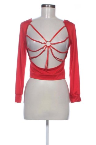 Bluză de femei Unbranded, Mărime S, Culoare Roșu, Preț 26,25 Lei, #137521154