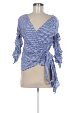 Bluză de femei Zara, Mărime XS, Culoare Multicolor, Preț 54,00 Lei, #137521275