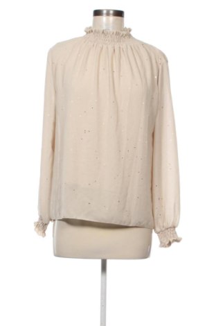 Bluză de femei Unbranded, Mărime L, Culoare Bej, Preț 47,24 Lei, #137521438