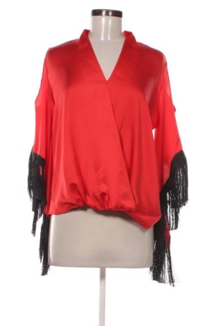 Bluză de femei Unbranded, Mărime L, Culoare Roșu, Preț 31,49 Lei, #137521454