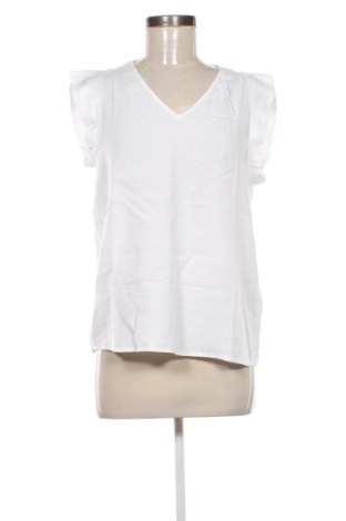 Bluză de femei United Colors Of Benetton, Mărime M, Culoare Alb, Preț 70,00 Lei, #137521546